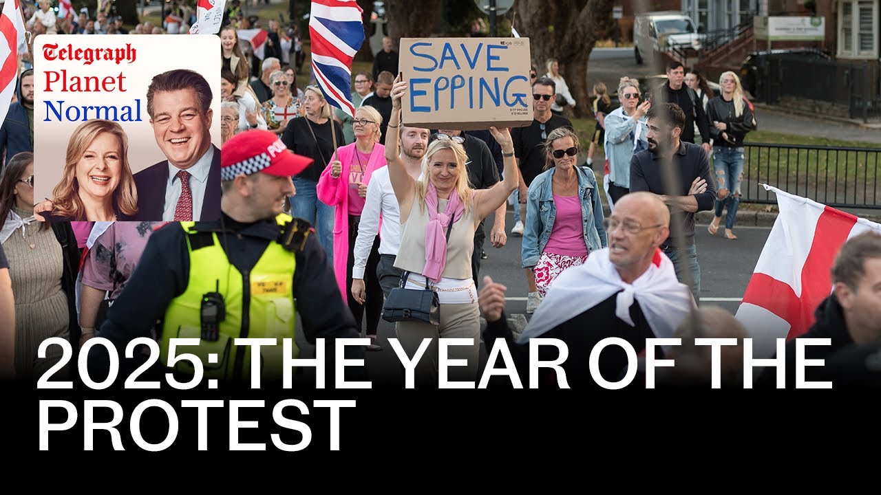 Planet Normal: Best Voyages from the Rocket 2025 Festive Break | Podcast