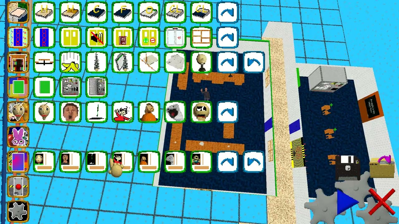 BB+ Level Editor!
