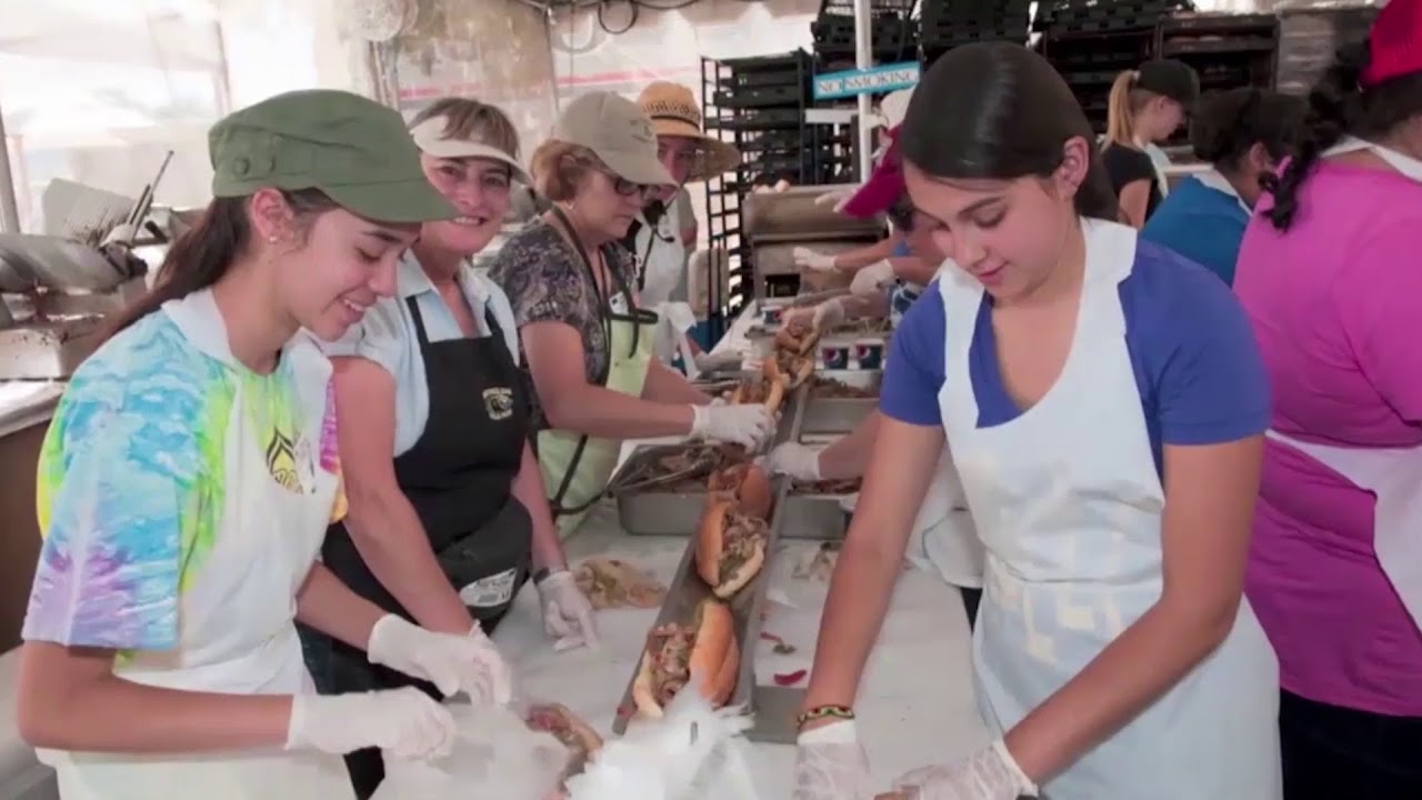 History of the Gilroy Garlic Festival