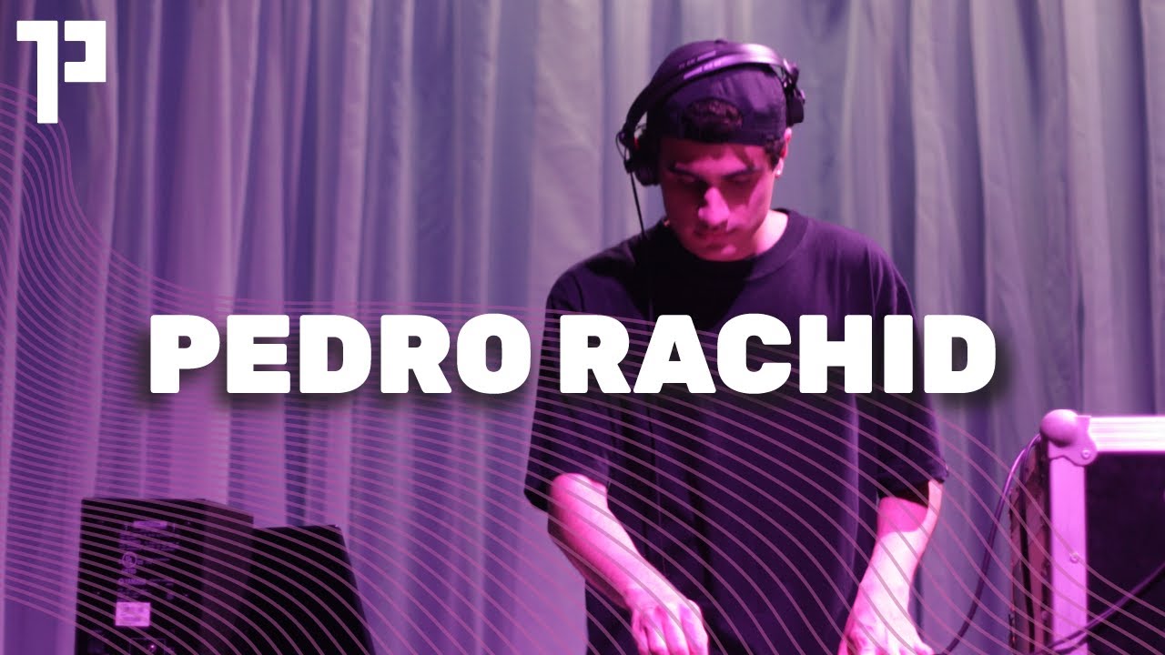 PEDRO RACHID | Primeiro Palco | T11:EP1