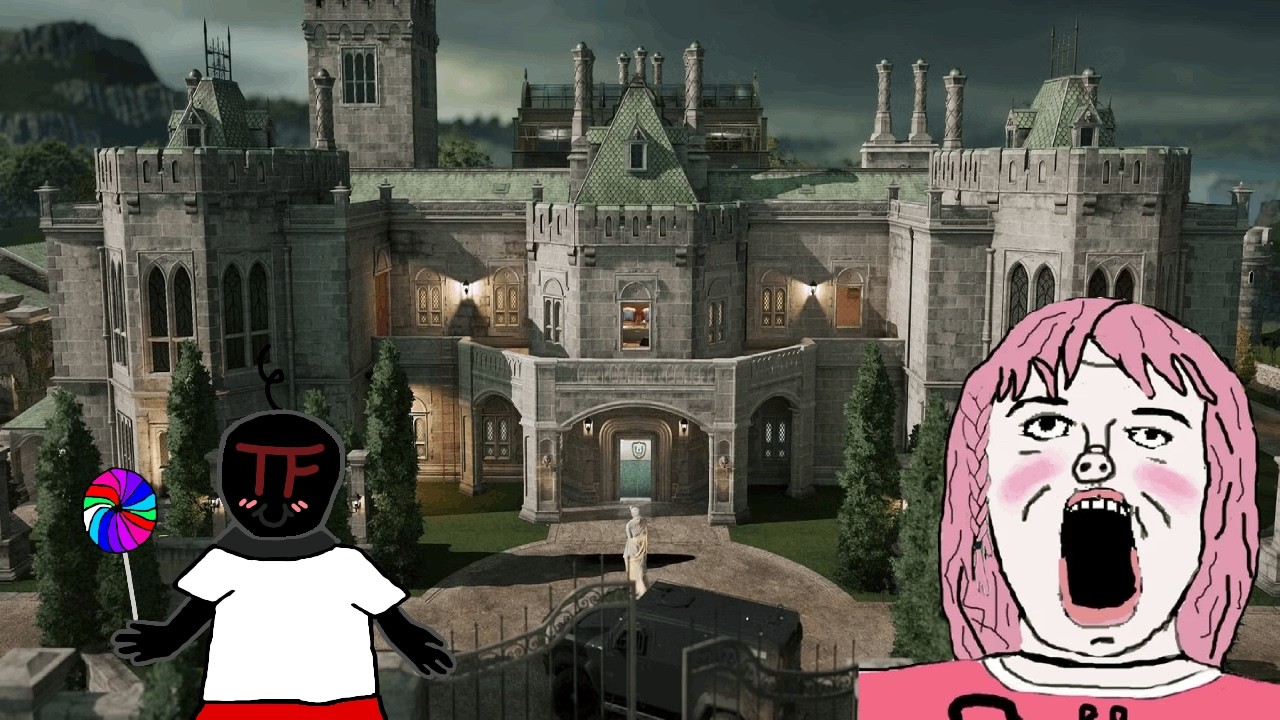 TROLLING A FEMBOY IN SIEGE