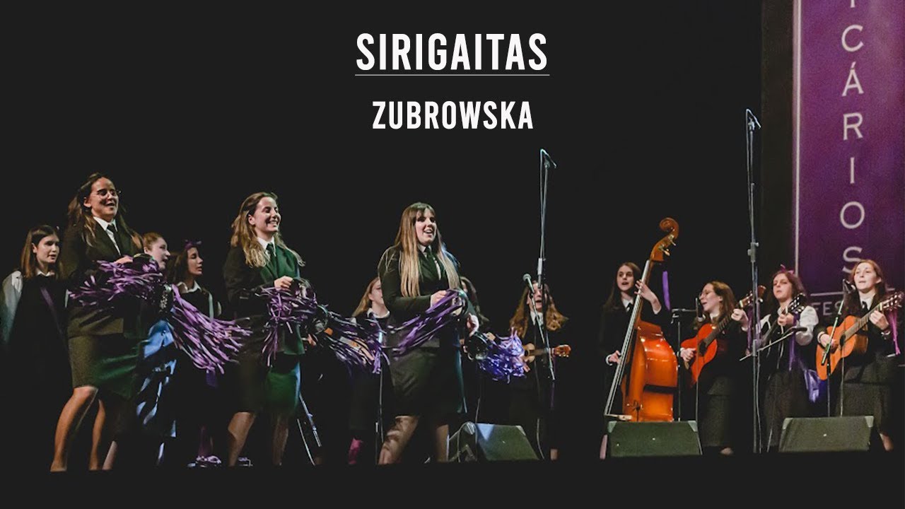 Sirigaitas- Zubrowska [VII BOTICÁRIOS]