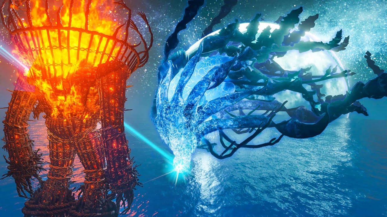 Can ANY Boss Survive Everdark Sovereign Maris? - Elden Ring Nightreign