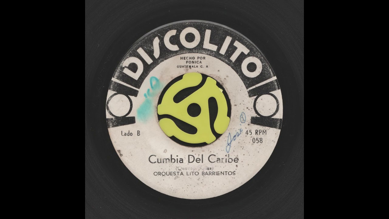 Orquesta Lito Barrientos - Cumbia Del Caribe