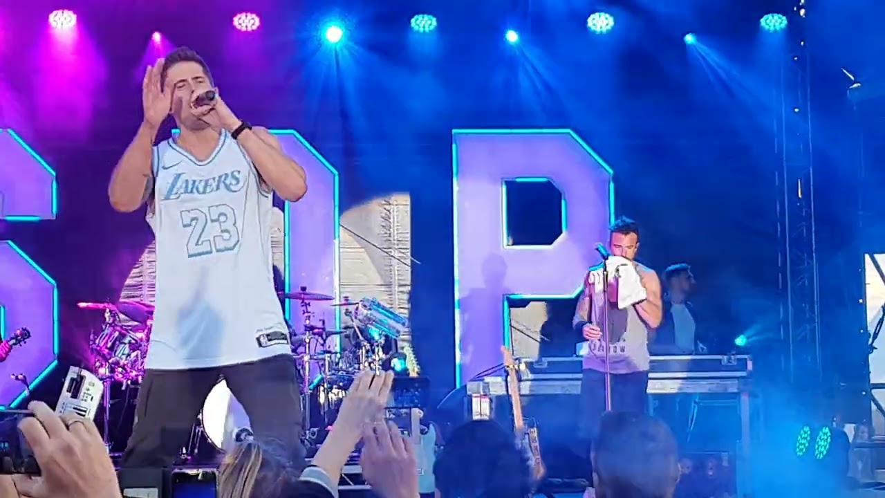 SDP - Unikat / Summertime Festival Norderney / 28.07.22