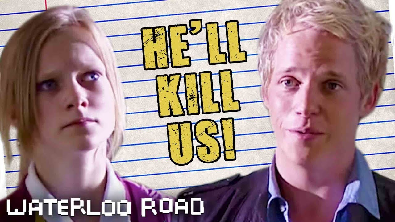 Waterloo Road - Matt Rescues Sambuca From Her Dad | Season 4 Episode 6