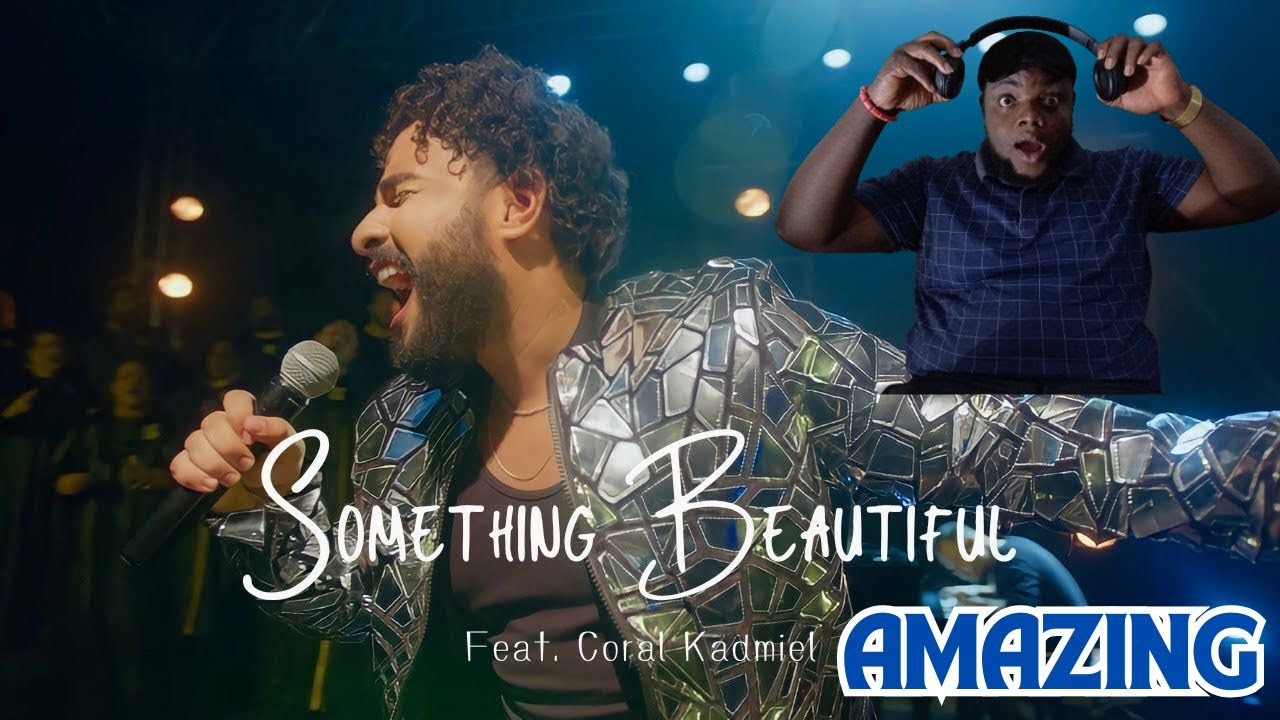 Vocal Coach Reacts: GABRIEL HENRIQUE 'Something Beautiful'