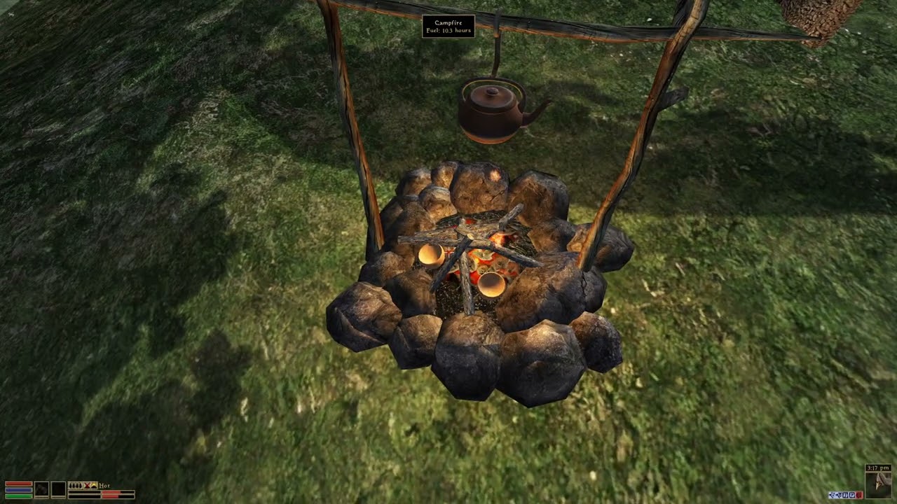 Ashfall: Harvesting, throwing and firing clay pottery