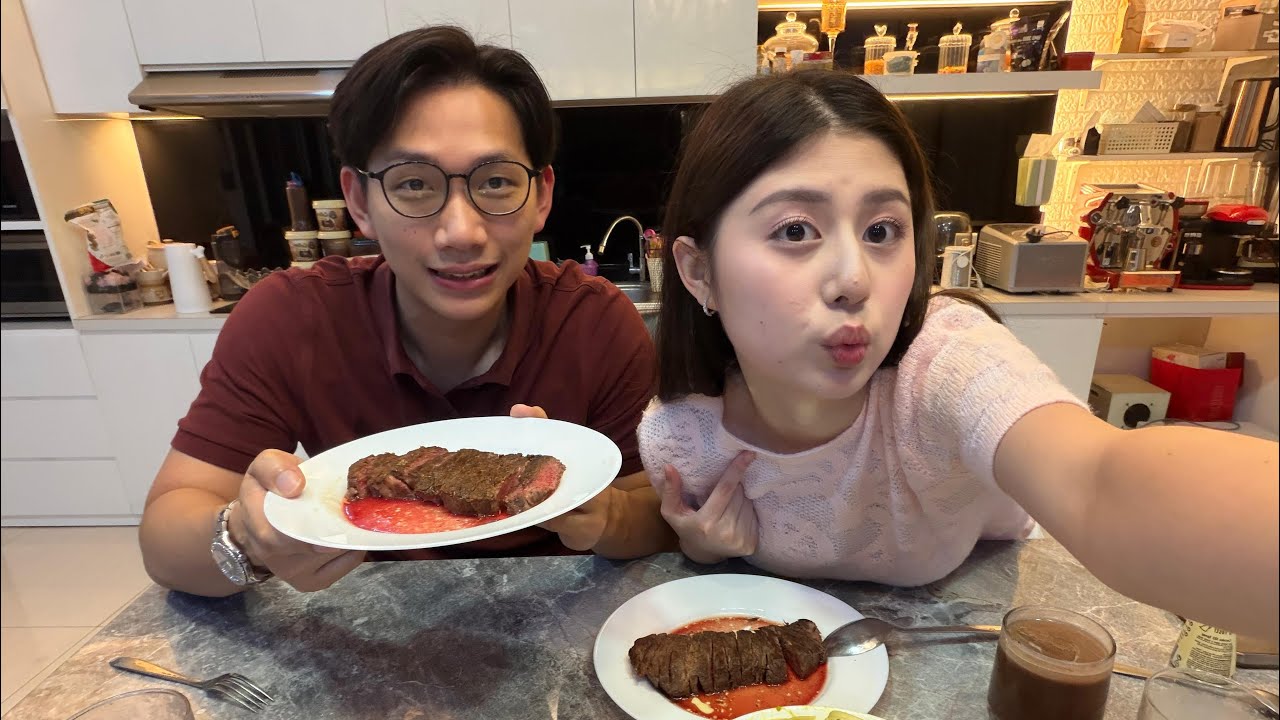 masak bareng anak temen mama