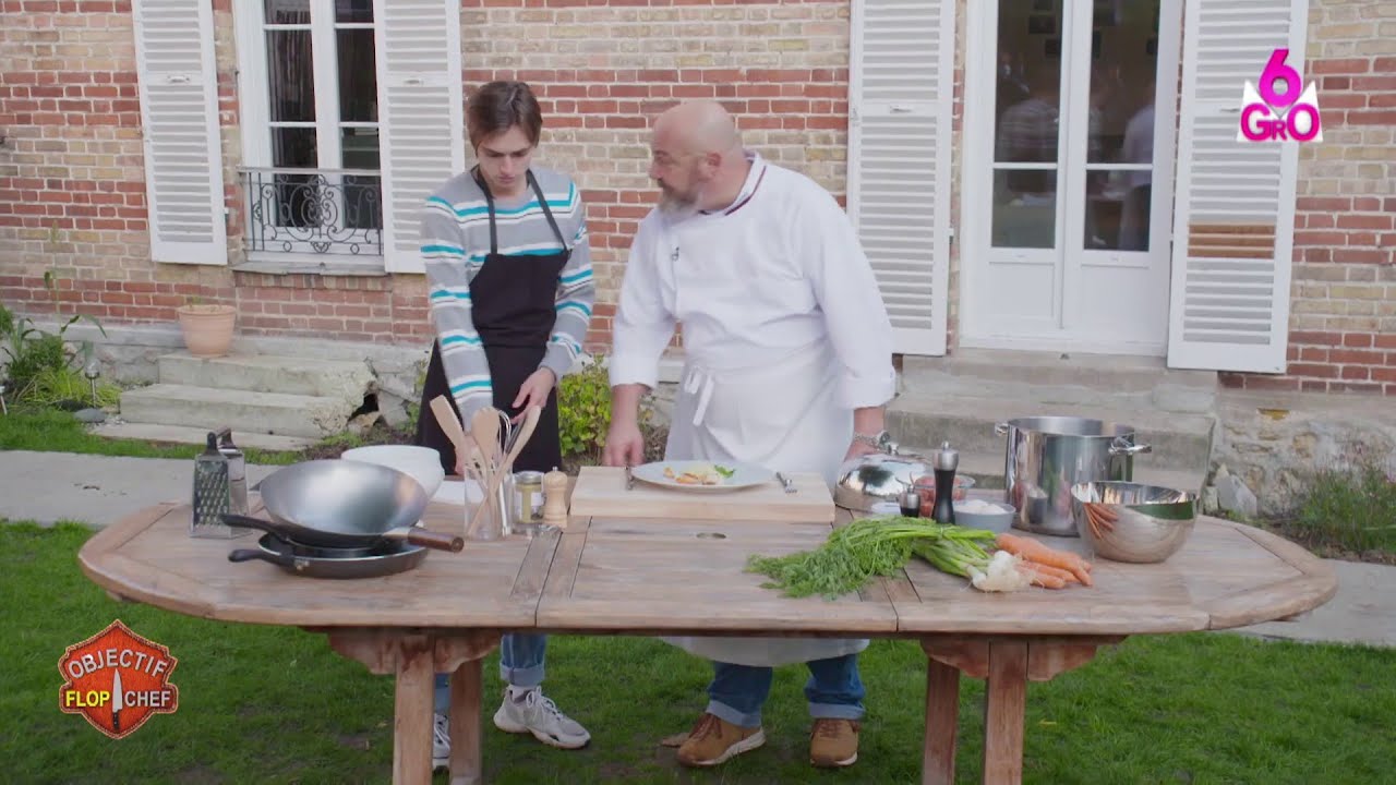 Objectif flop chef  - Groland - CANAL+