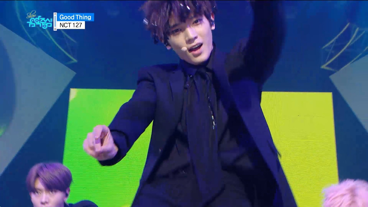 【TVPP】NCT 127 – Good Thing, 엔시티127 – 굿 띵 @Comeback Stage, Show! Music Core