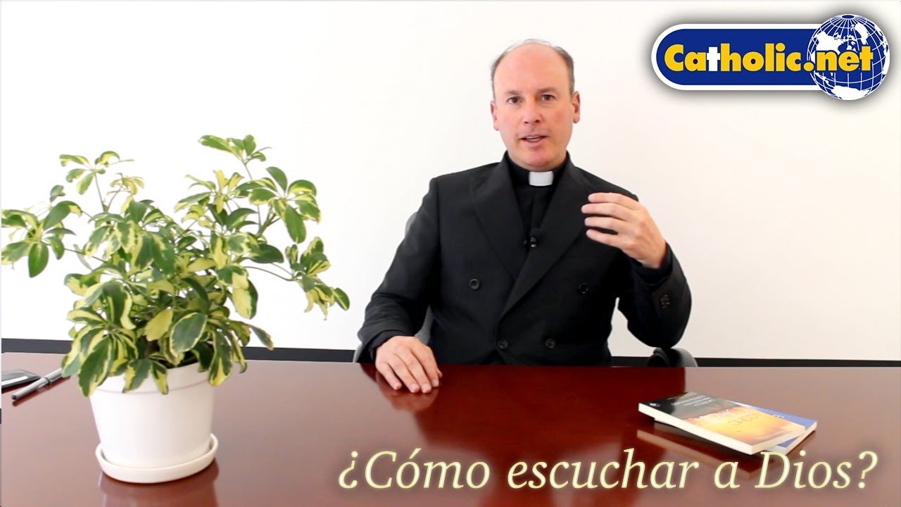 ¿Cómo escuchar a Dios?