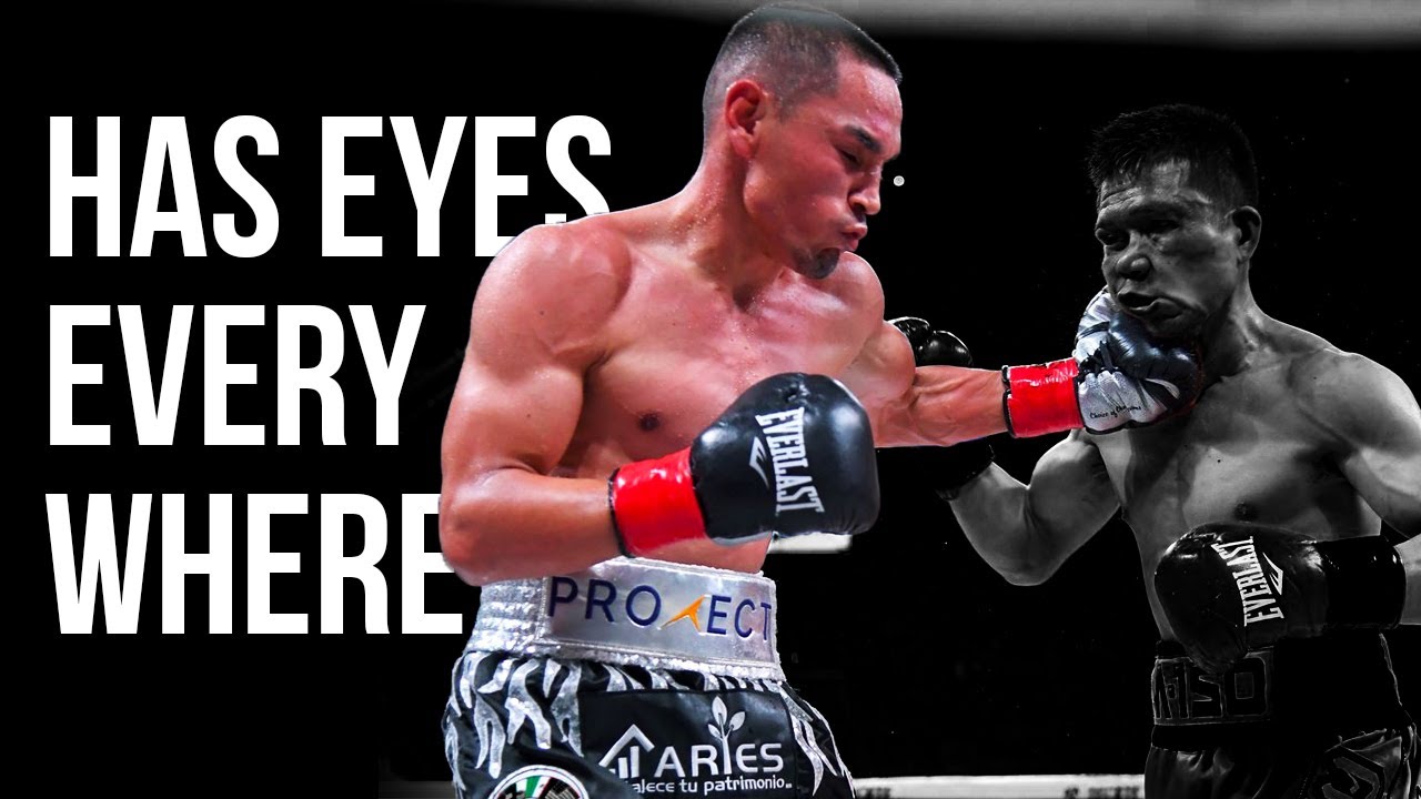 Juan Francisco Estrada MASTERS DEFENSE to a DIFFERENT LEVEL - (Skillr Breakdown)