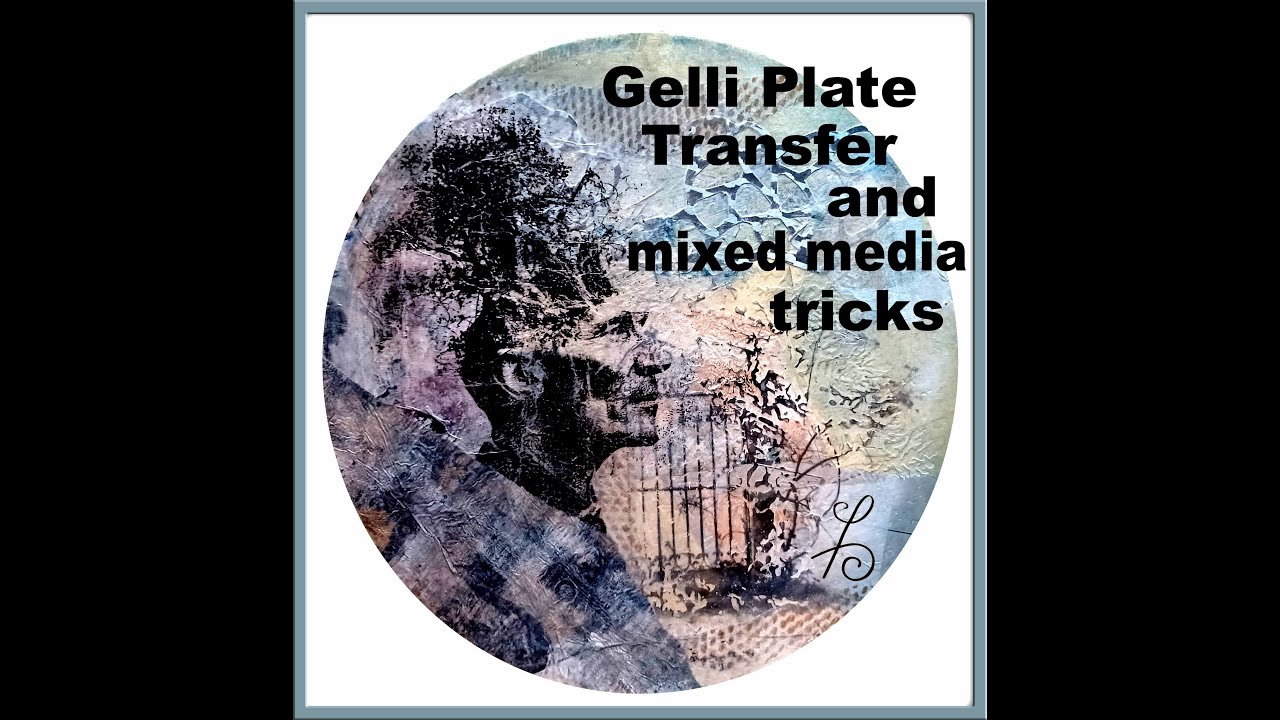 The Natural Thinker : 'repairing' a transfer, and so much more. (Full Tutorial)