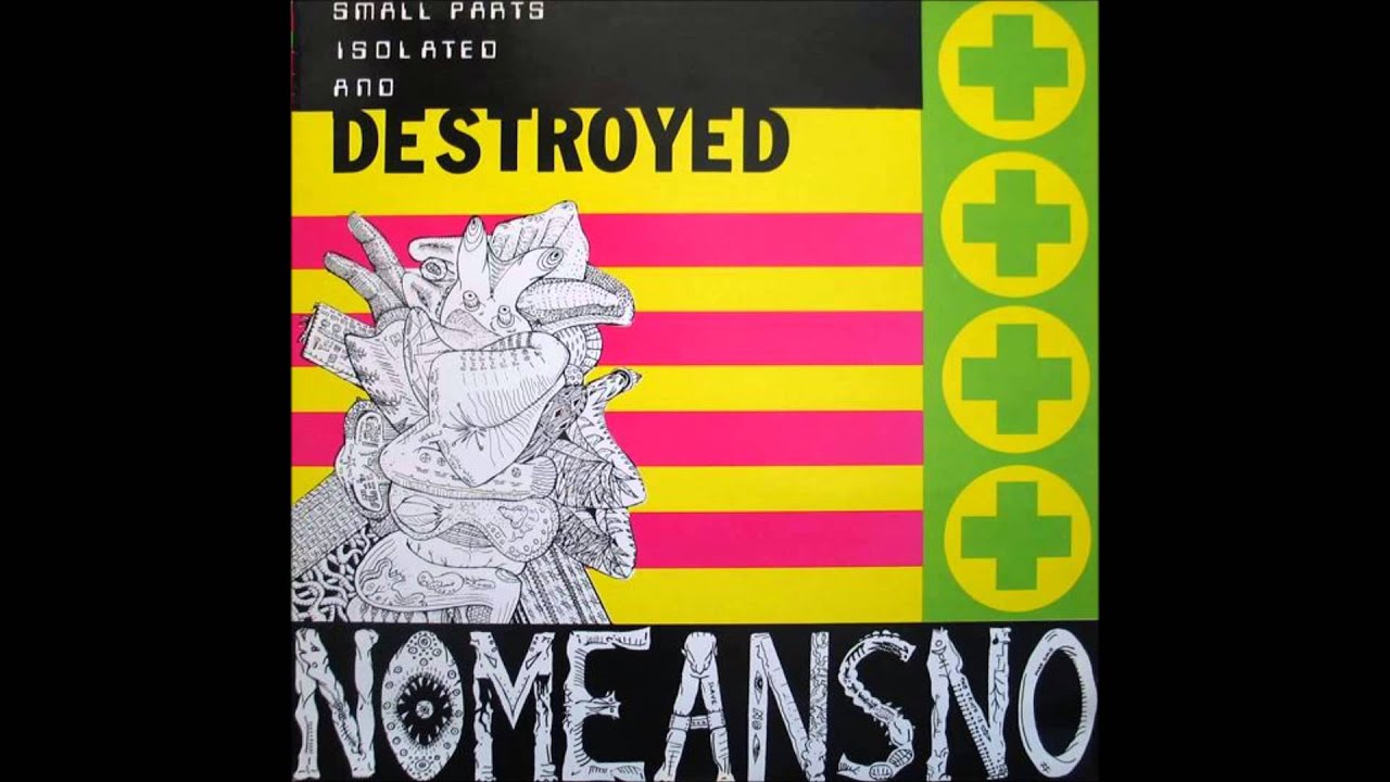 NoMeansNo - Dark Ages