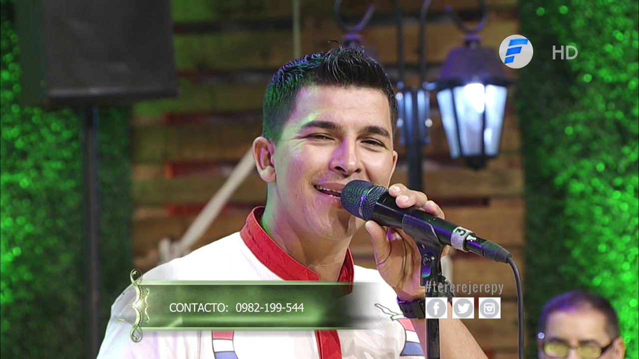 ANCELMO GAYOZO  - AÑEMBO WHATSAPPMA CHE REMBIREKO
