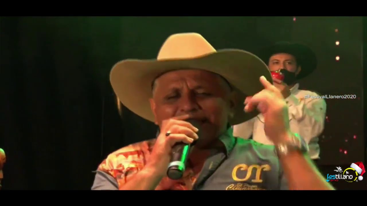 Carlos Rico En Vivo - Festival Llanero 2020