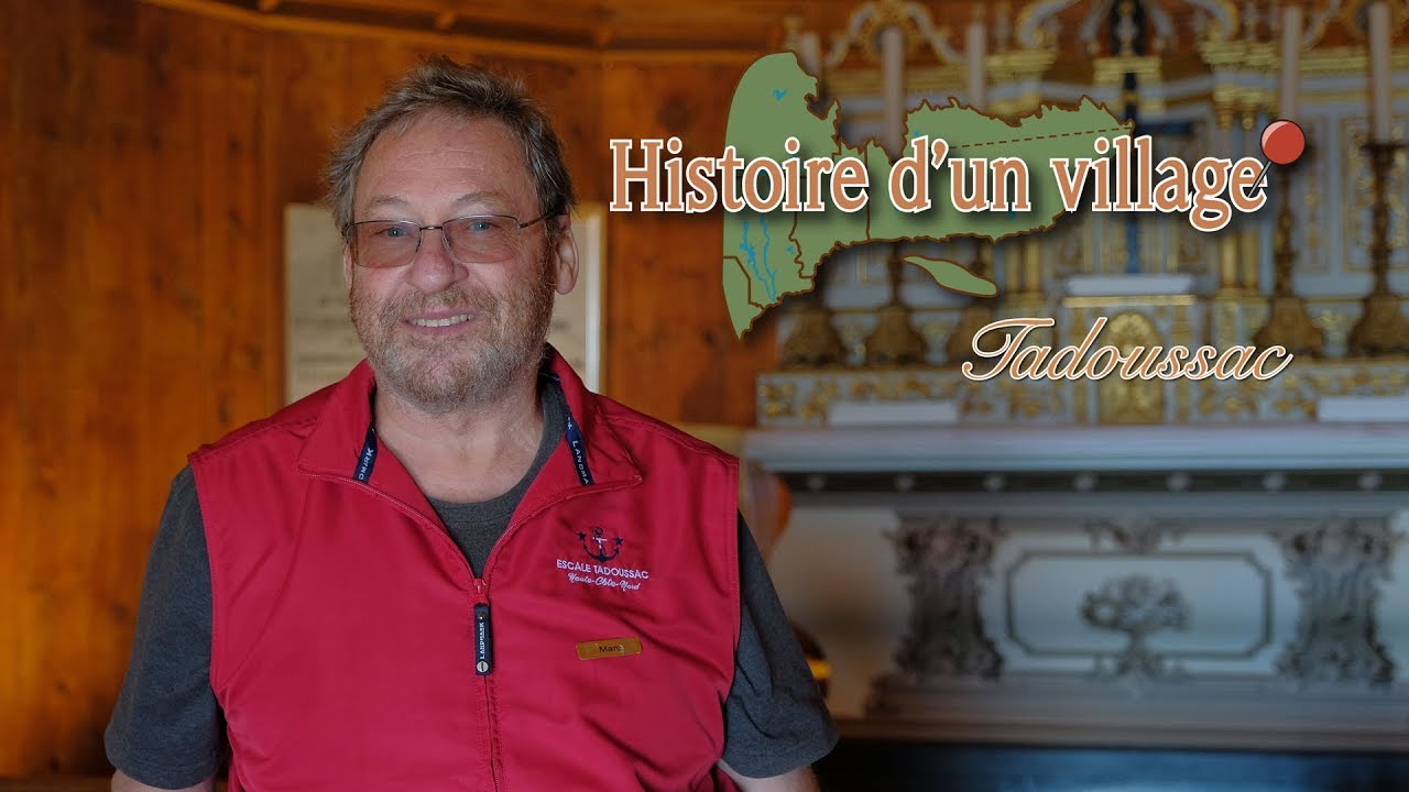 Histoire d'un Village : Tadoussac