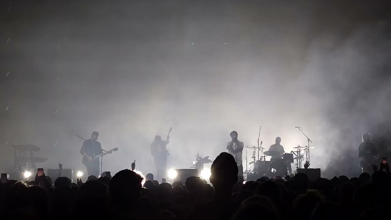 Nothing but Thieves - Ce n'est rien+Gods+Number13+Unperson+Free If We Want it -Jahrhunderthalle [4K]