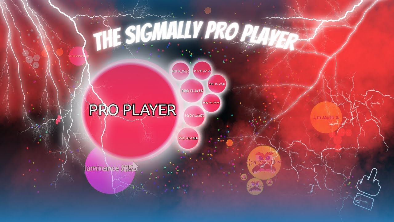 THE SIGMALLY 💀 SOLO PRO PLAYER 💀