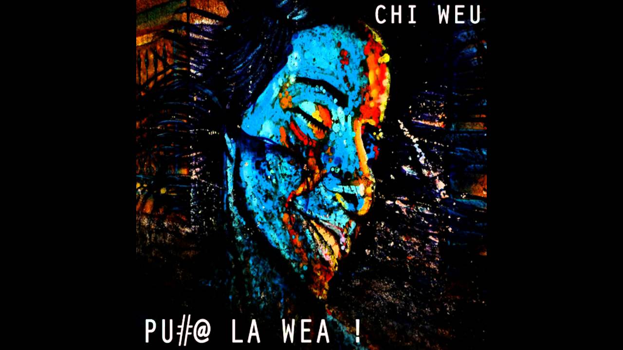 Chi Weu mix #03 - Pu#@ la Wea ! - cumbia digital / latin bass
