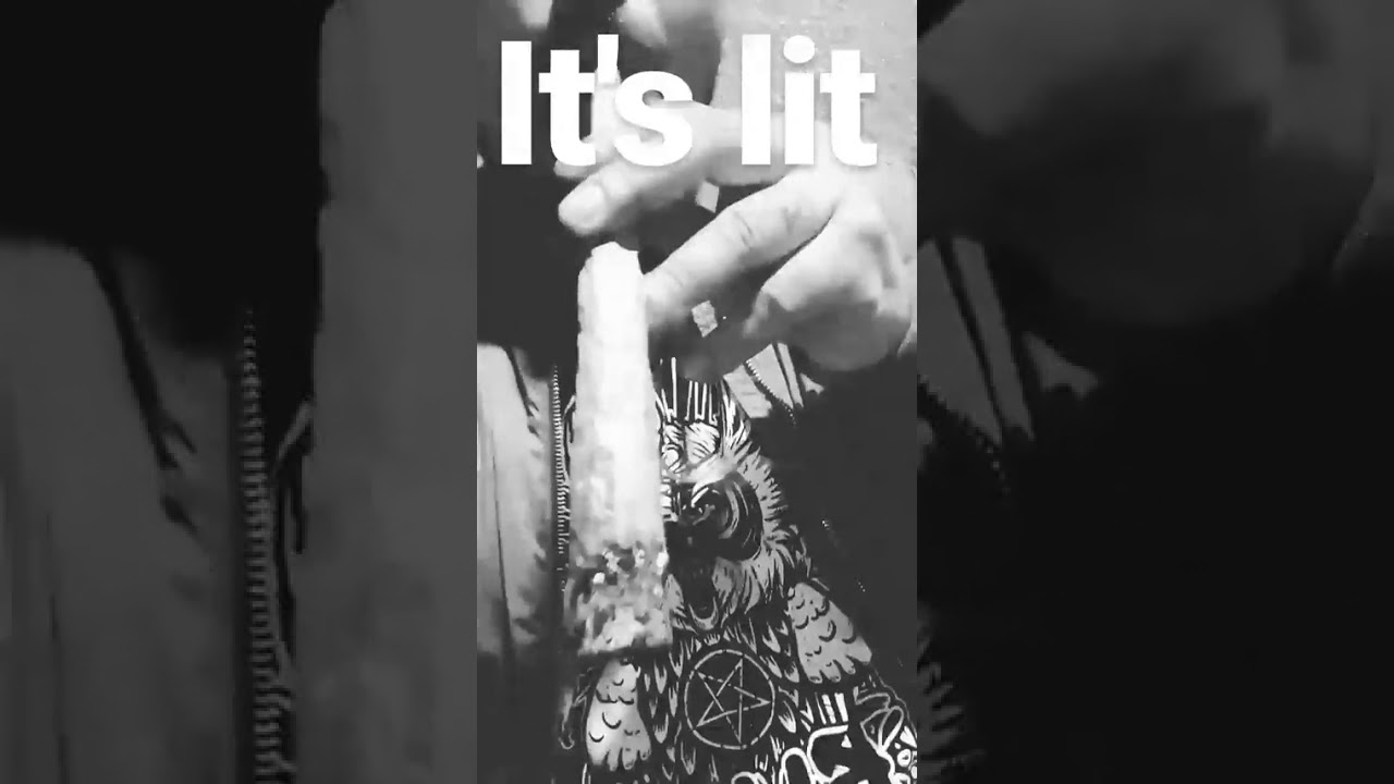 Half OZ joint
