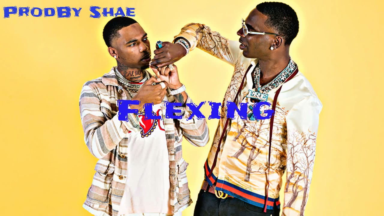 Key Glock x Young Dolph x Pooh Shiesty Type Beat- Flexing (Prodby Shae)
