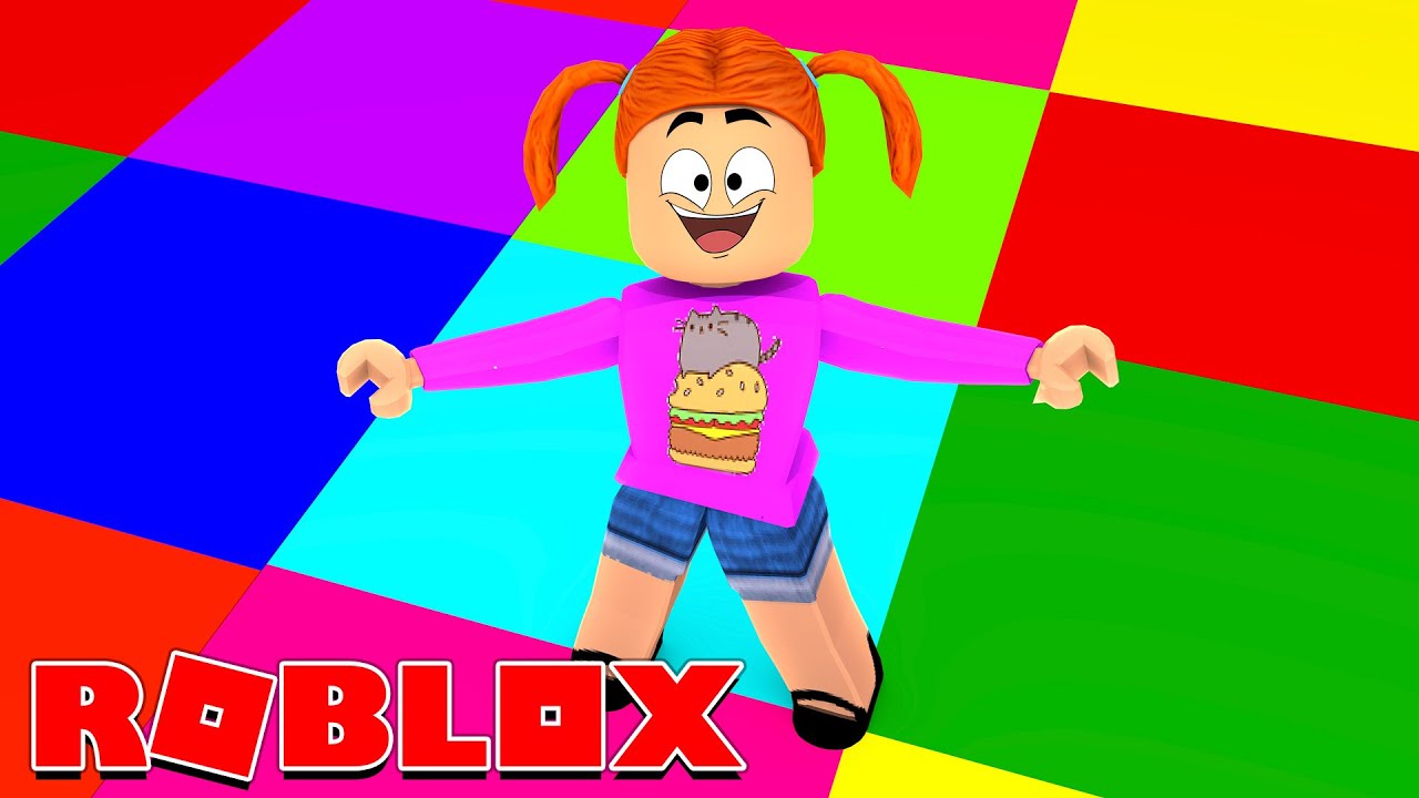 Roblox | Color Craze With Daisy!