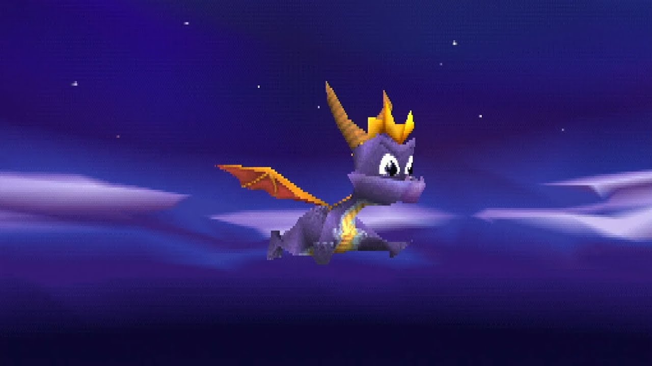 Spyro 2 100% speedruns!
