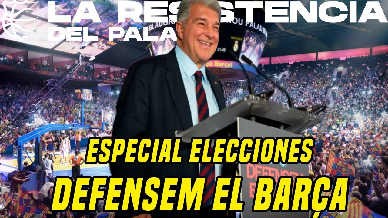 ESPECIAL ELECCIONES | Defensem el Bar&ccedil;a