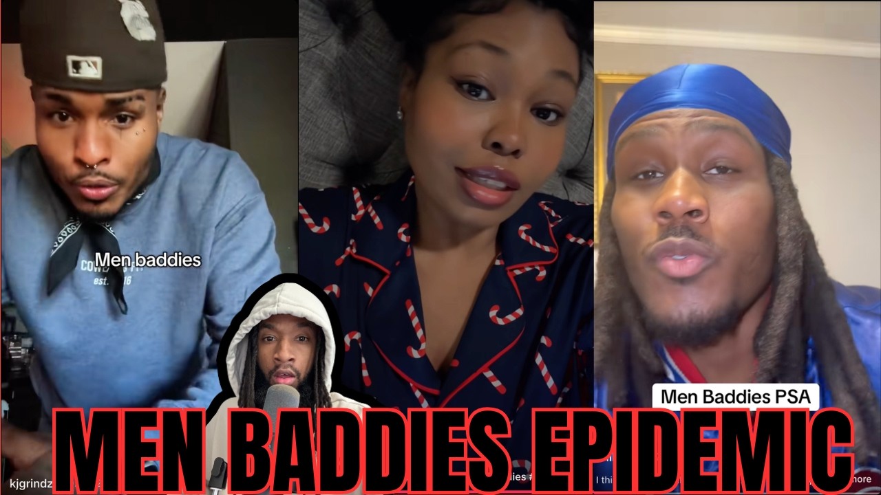 The “Male Baddies” Trend Is Gaining Massive Attention