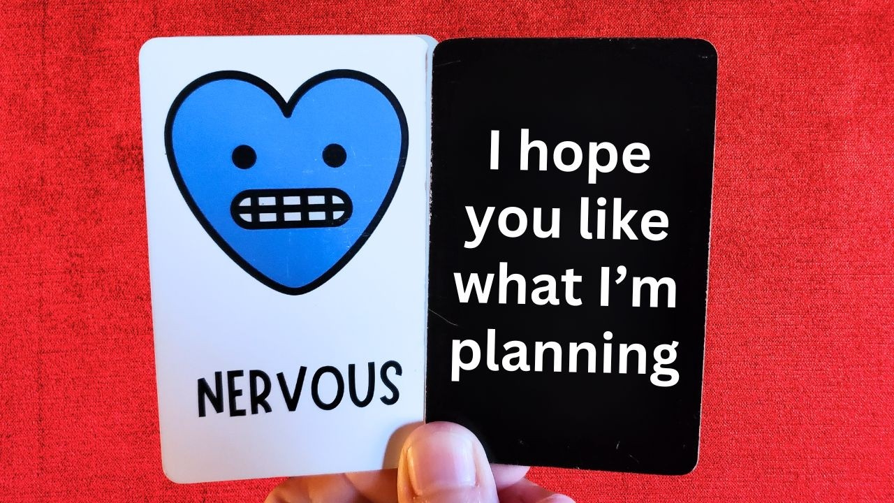 They're NERVOUSLY PLANNING SOMETHING UNEXPECTED that will UTTERLY STUN YOU‼️😱