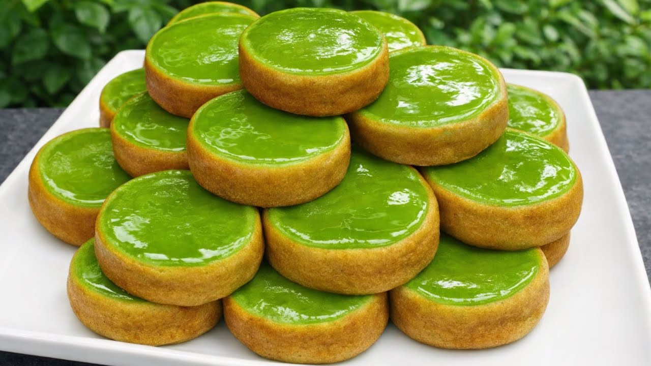 RESEP BOLU KOJO PANDAN TANPA OVEN‼️ SANGAT ENAK WANGI DAN LEMBUT