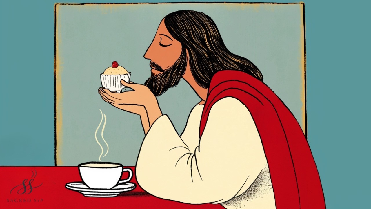 Sweet Moment with Christ | Soft Christian Jazz