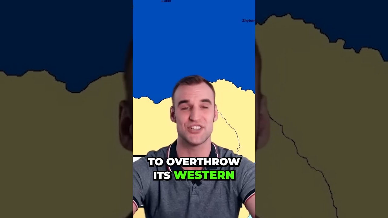 Tensions Continue To Mount Between Russia and Moldova!