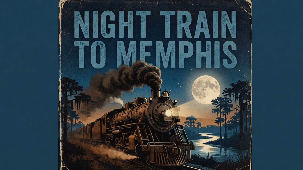 Night Train to Memphis | Raw & Roots Blues Music