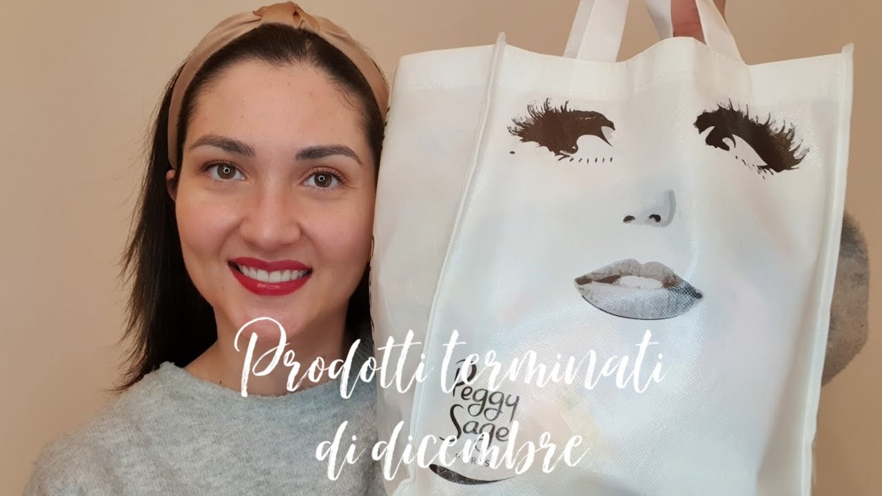 PRODOTTI TERMINATI #48 | Promossi & bocciati di dicembre