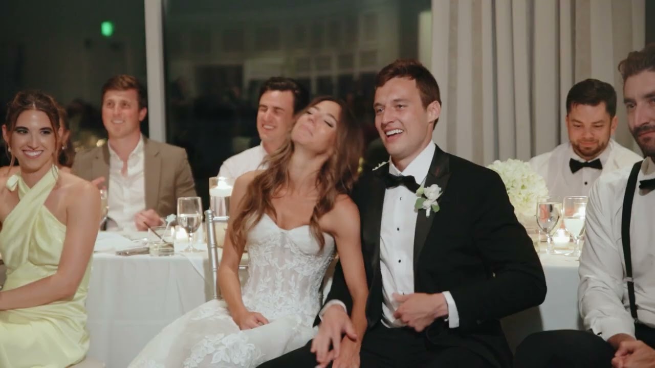 The Beautiful Wedding Film Of Mary & Mitch @ Marco Island Florida