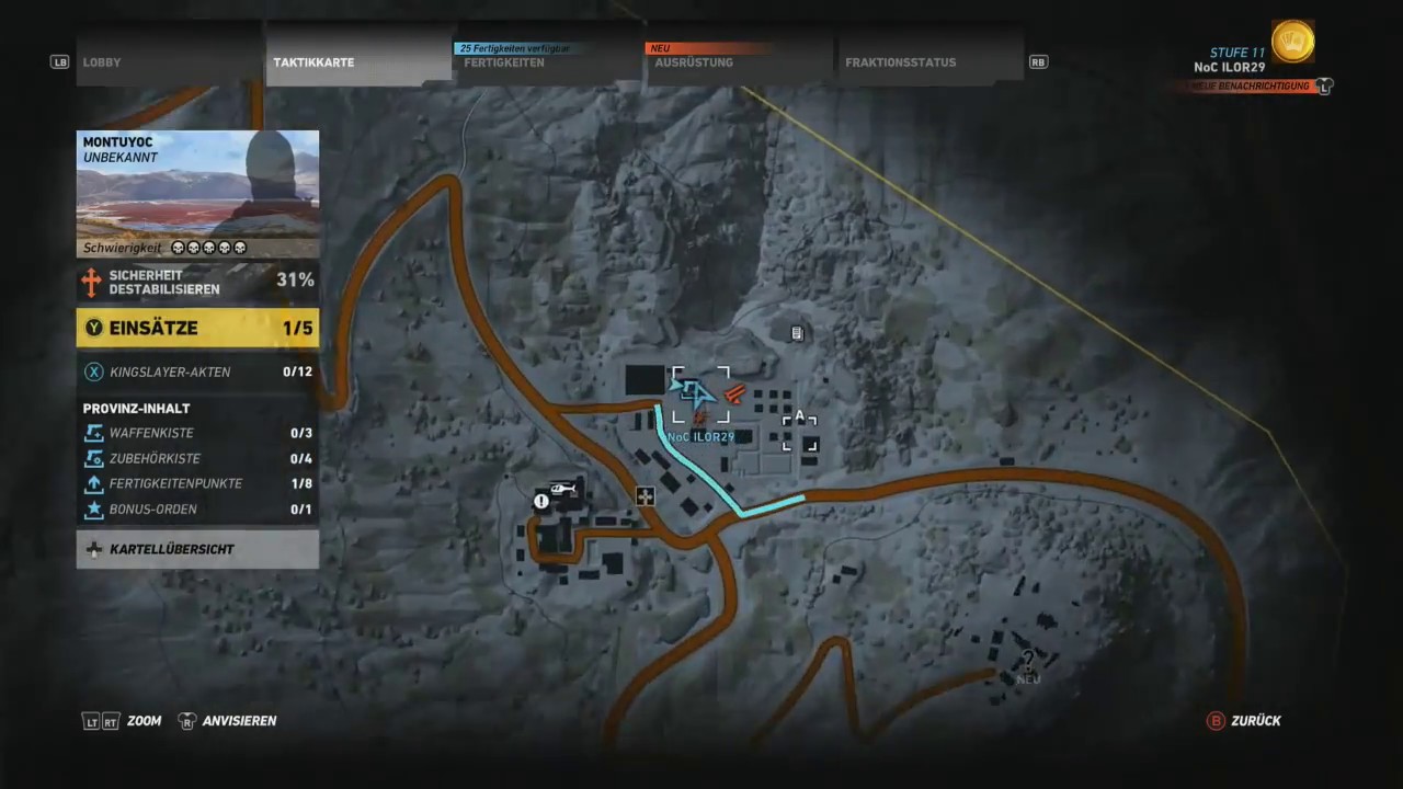 Ghost Recon Wildlands: HTI finden | So holt Ihr euch die Super Sniper Waffe HTI