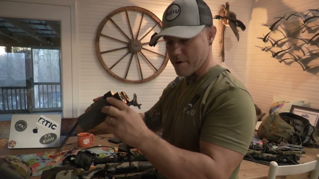 KUIU ULTRALIGHT BINO HARNESS