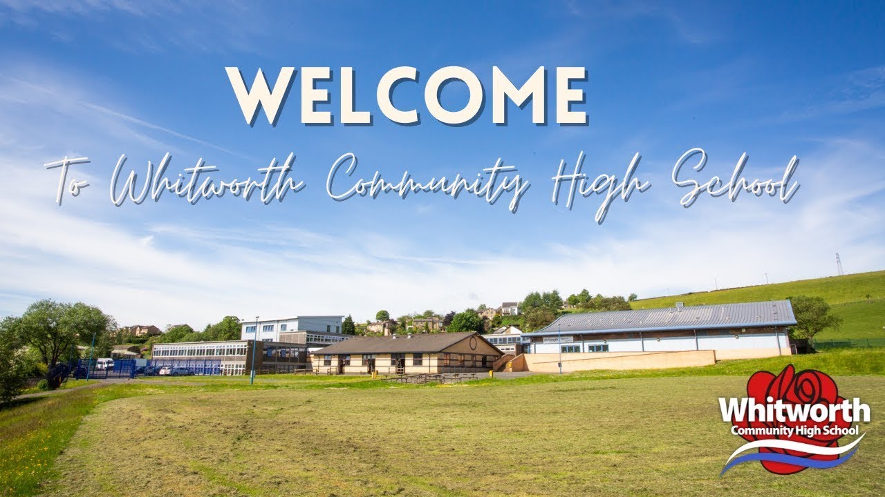 Welcome to Whitworth Community High School 2021
