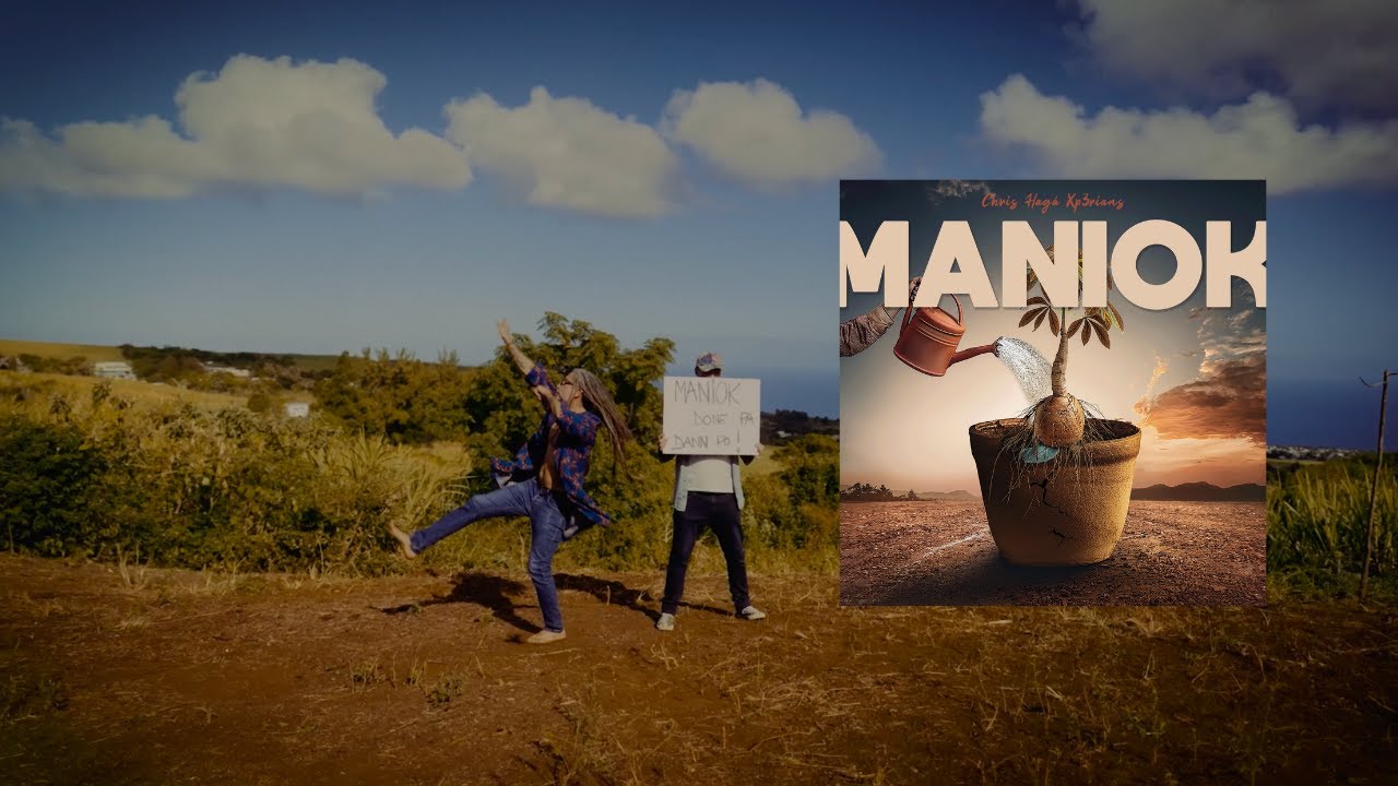 Maniok - Chris Hagá Xp3rians
