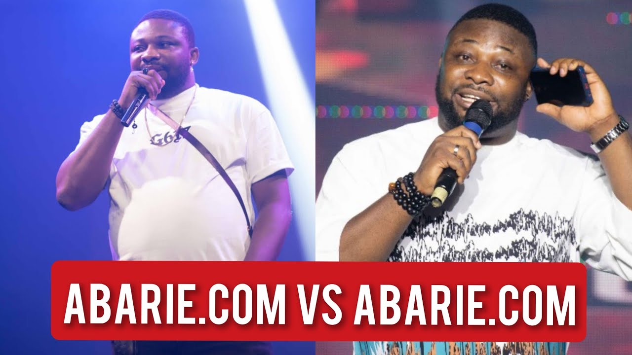 ALMOST 30 MINUTES OF  STRONG LAUGHTER WITH COMEDIAN ABARIE.COM 🤣🤣