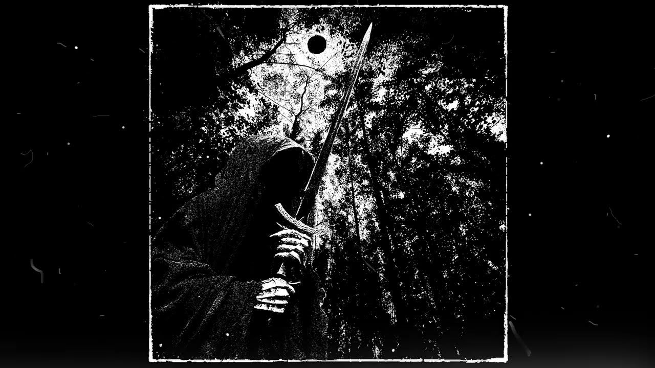 Predica Noctis - When there is no darkness to hide in (Lyrics video)