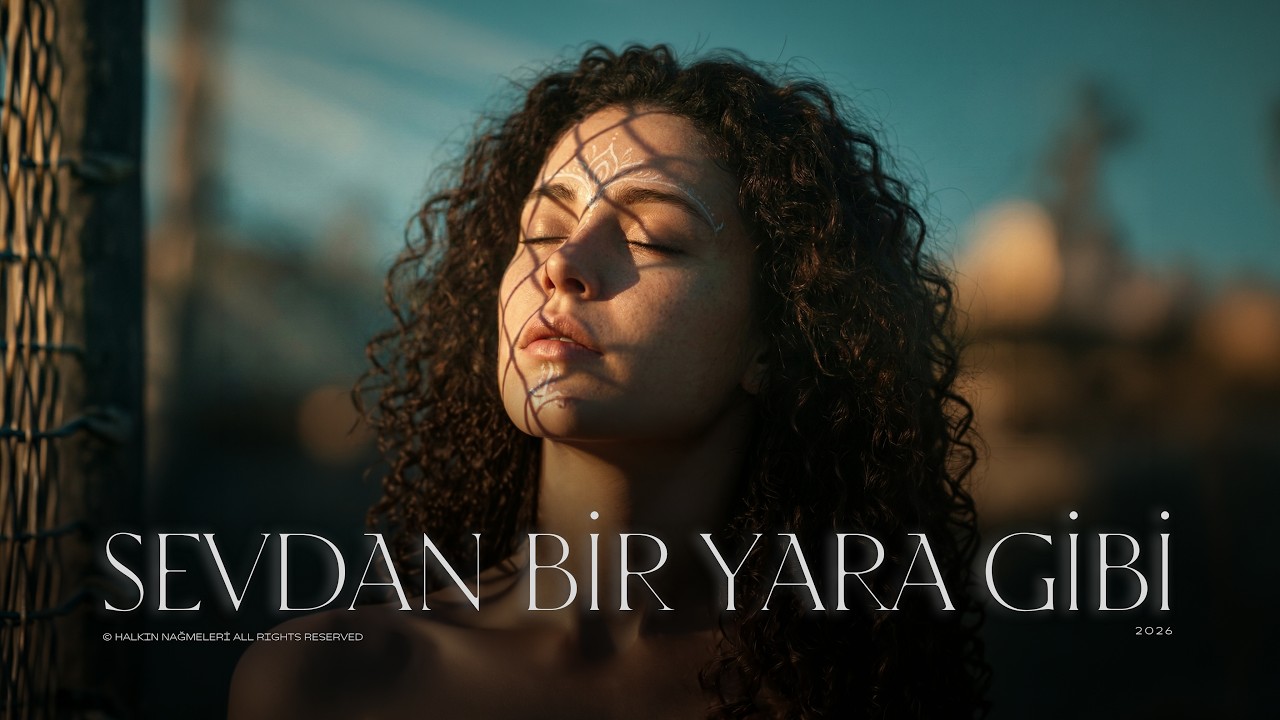 Sevdan Bir Yara Gibi – Halkın Nağmeleri | Arabesk Trap Şarkı