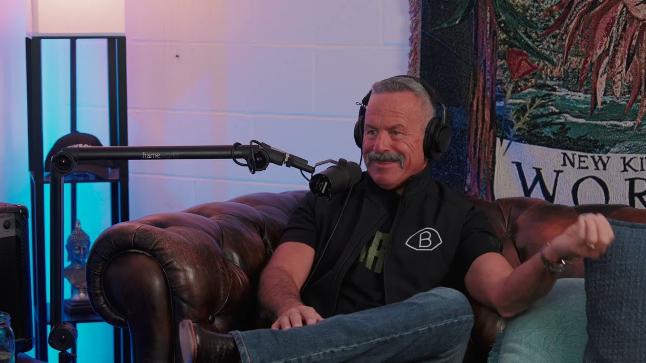 Like It or Not Podcast: Episode #222 - California Governer Candidate Chad Bianco
