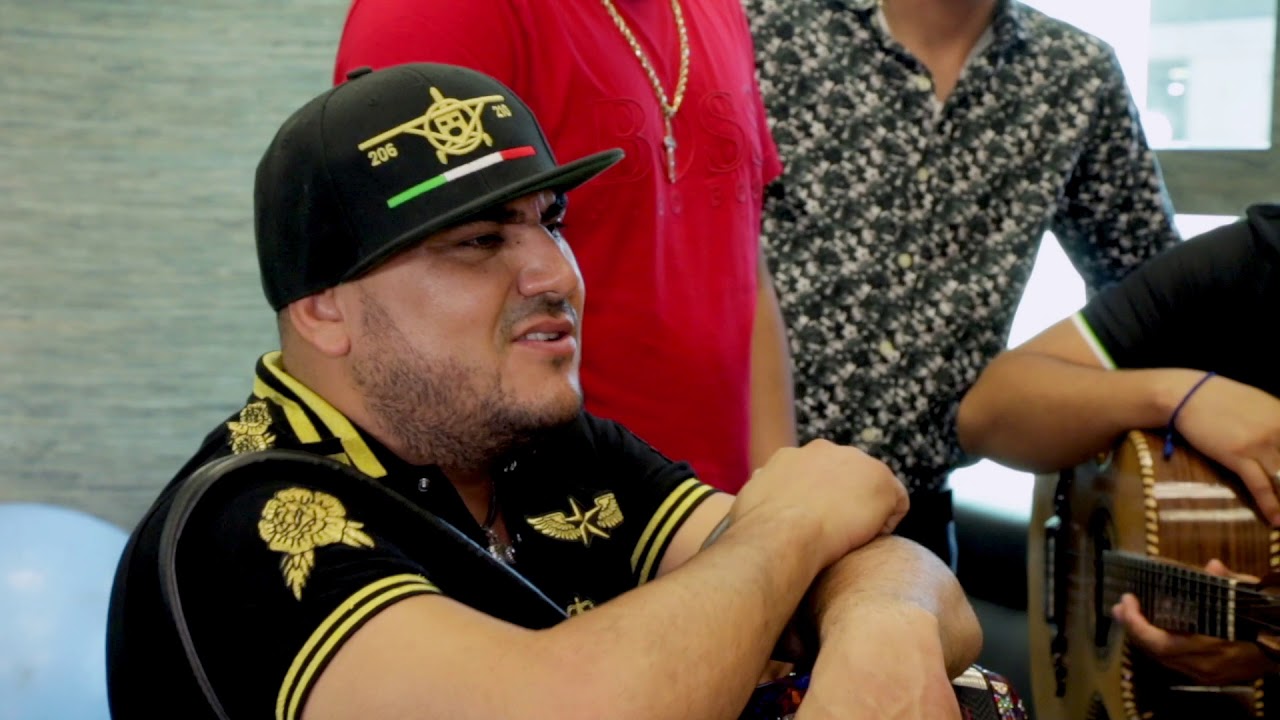 ENTREVISTA A MARITO AGUILAR - Pepe's Office