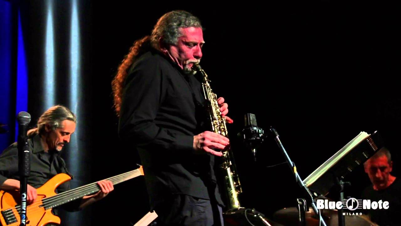 Javier Girotto & Aires Tango - Alborada - Live @ Blue Note Milano