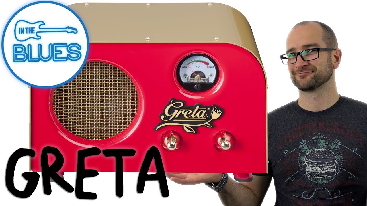 Fender Greta Amplifier Demo