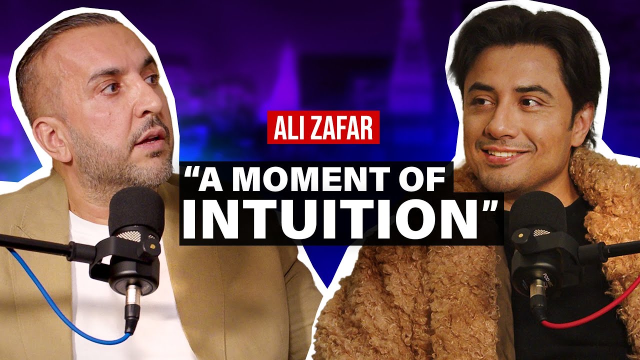 Ali Zafar | Superstar from Pakistan | A Musical Journey to PSL Anthem